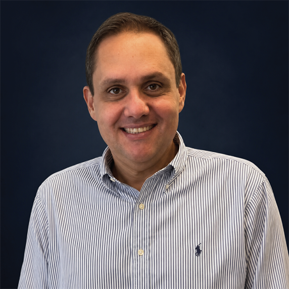 Brunno Cortes CFP®, Sócio Fundador da Azimut Knox, assessoria de investimentos São Paulo