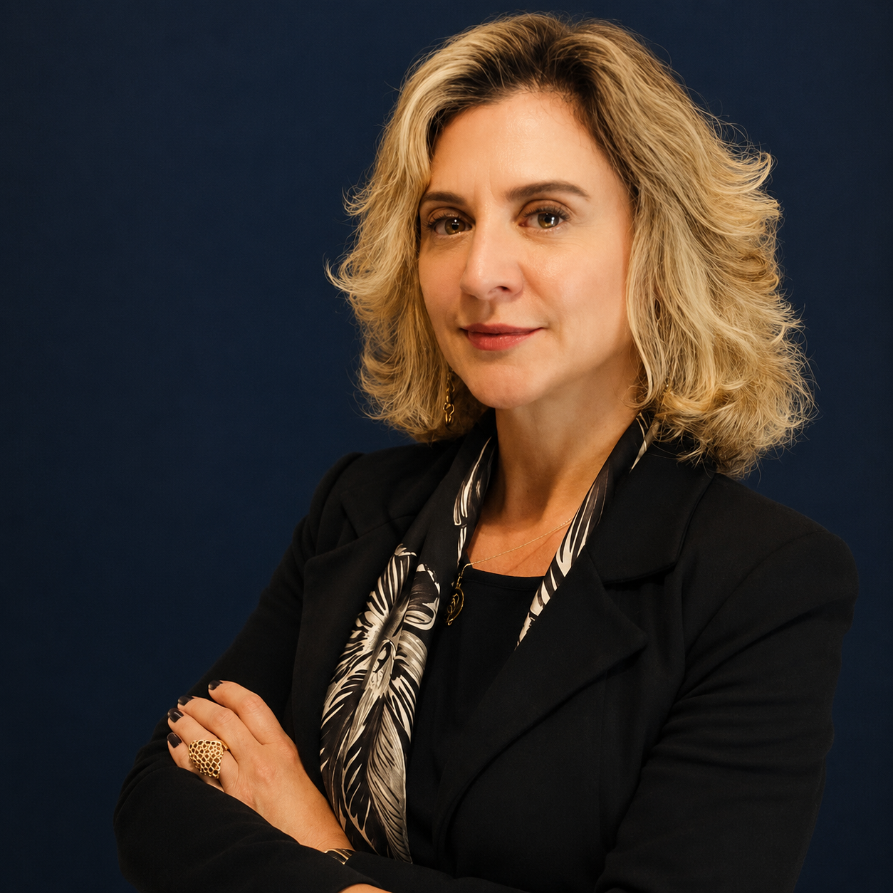 Profissional de private banking e assessoria patrimonial da Azimut Knox São Paulo