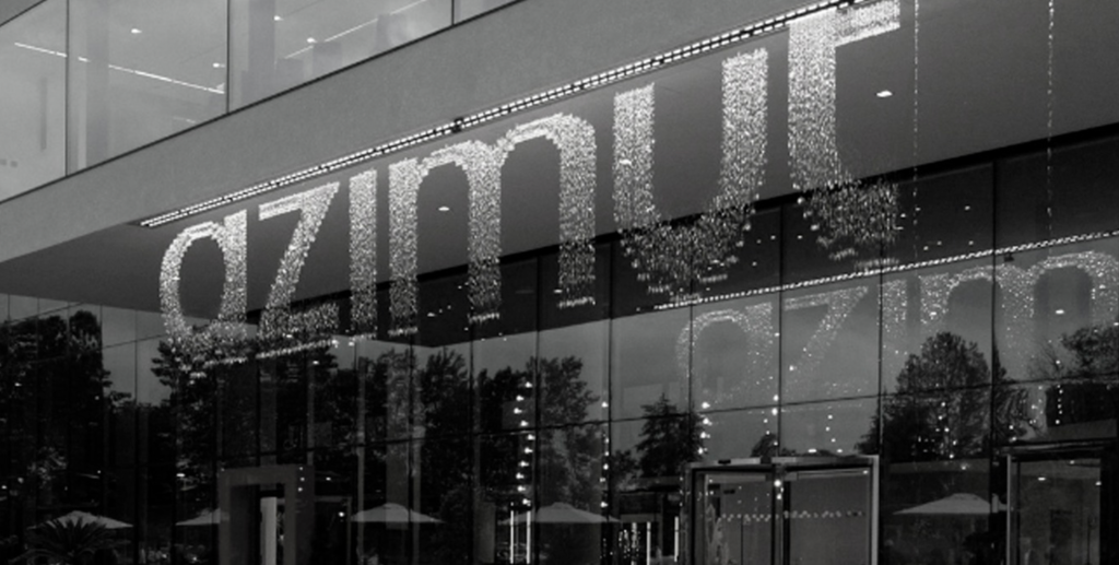 Marca Azimut Knox, assessoria de investimentos personalizada São Paulo